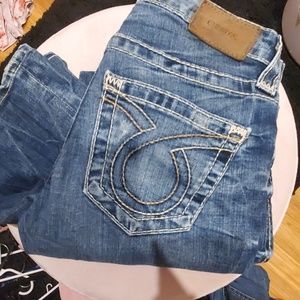 Big star jeans